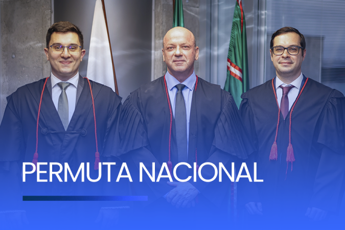 MPPR recebe os primeiros Promotores de Justiça a partir do novo processo de permuta nacional de membros do MP