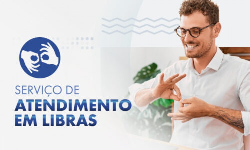 Novo serviço de intérprete de Libras possibilita atendimento imediato a pessoas surdas no MPPR