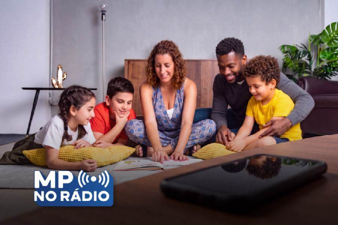 Programa MP no Rádio desta semana trata dos malefícios e riscos do uso excessivo de telas por crianças e adolescentes
