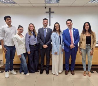 Promotoria participa de projeto sobre justiça e cidadania nas escolas