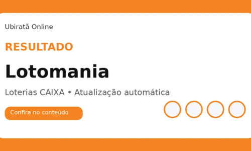 Resultado da Lotomania concurso 2994