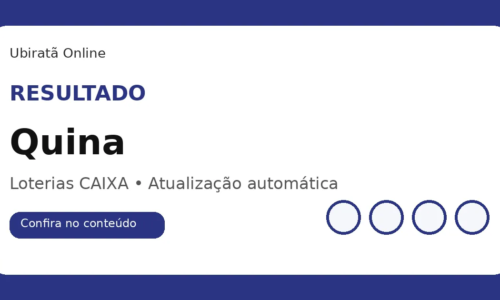Resultado da Quina concurso 7142