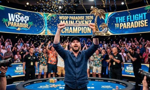 WSOP Paradise 2026