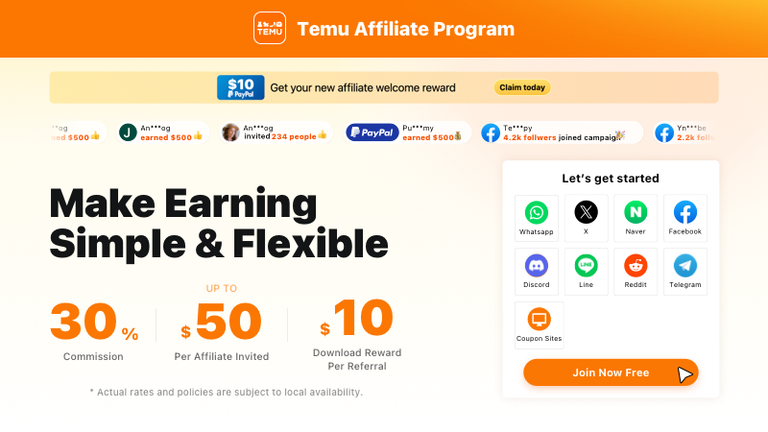 temu