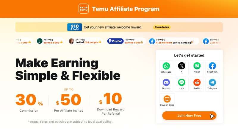 temu