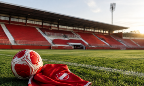 Estádio vazio representa o Vila Nova na busca pelo acesso à Série A
