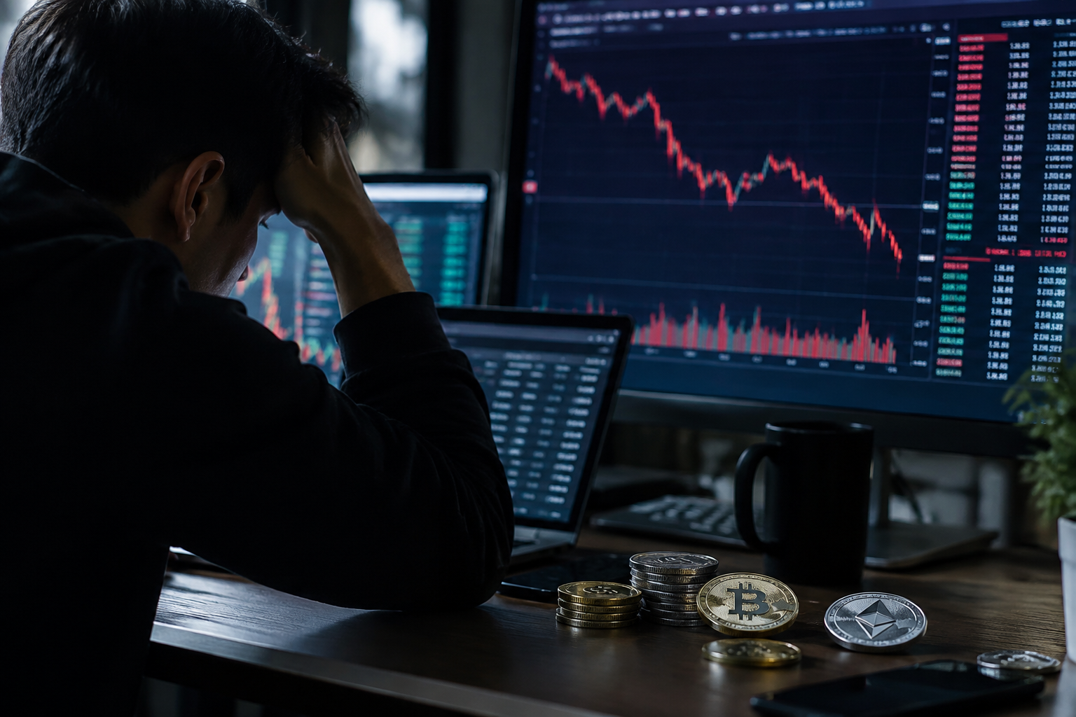 Ambiente de segurança digital representa ataque de 3 bilhões contra a Binance.