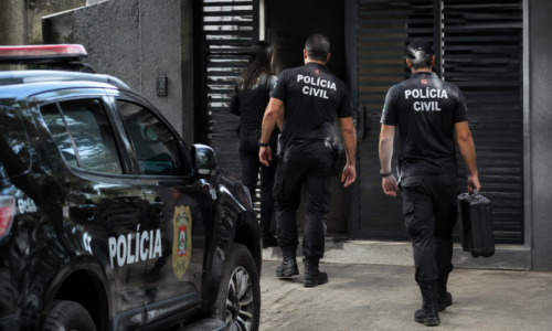 Polícia realiza investigação sobre venda de dados de mortos a funerárias em São Paulo